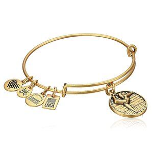 Alex and Ani Gymnastics Bracelet - NWT! Brand new